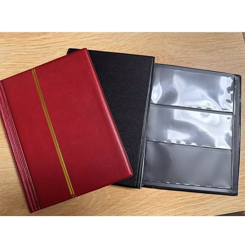 Red sheets stamp collection - 20,