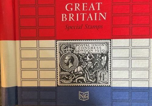Commenorative stanley - gb, (stanley