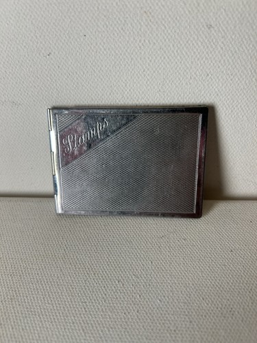 Vintage book stamps empty - of,