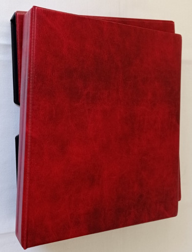 Large red luxury - large,