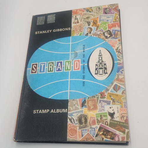 Stanley gibbons strand - stanley,