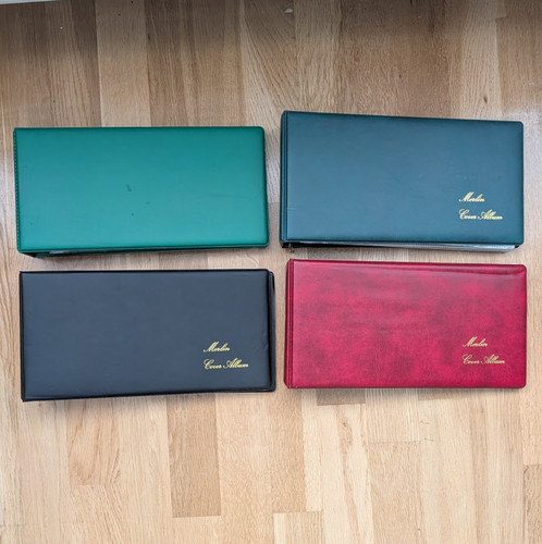 Merlin stanley gibbons sg - merlin, &