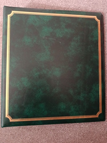 Stanley gibbons green - (sa21),