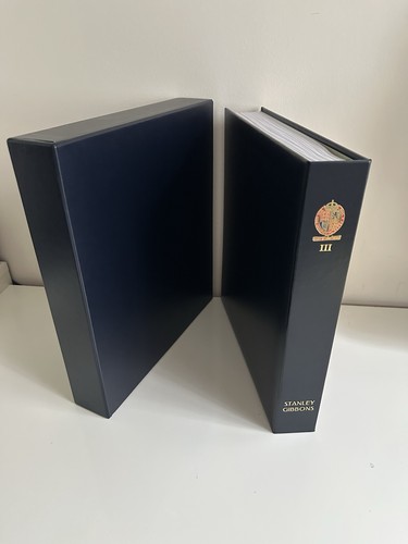 Davo gb3 hingeless album in - gb3,