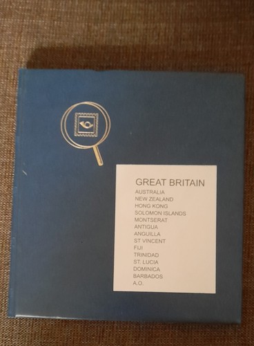 British and commonwealth stamp - commonwealth,