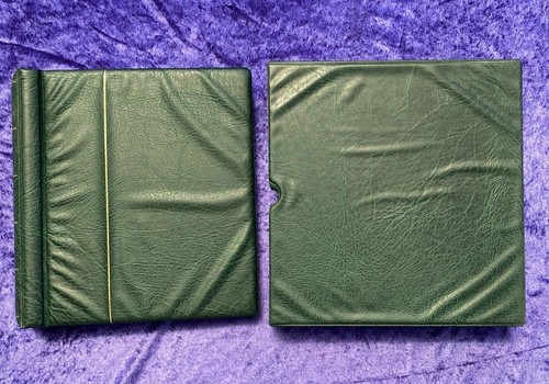 Lighthouse green luxury - green, padded