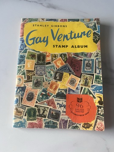 Stanley gibbons gay venture - gay,