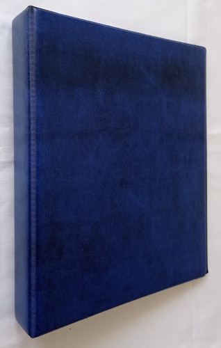Large blue luxury padded - large,