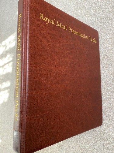 Royal mail presentation pack - royal,