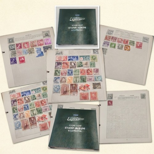 Vintage new express - vintage,