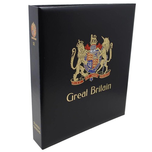 Stanley gibbons great - stanley,