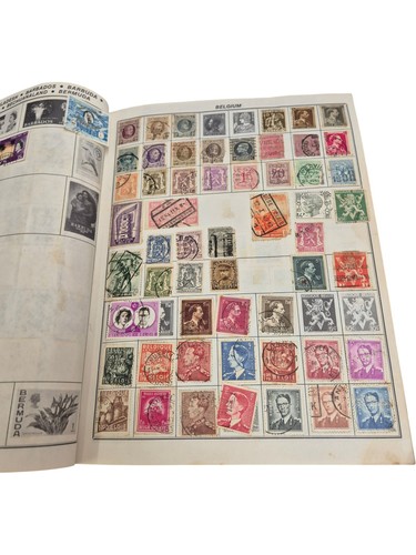 Worldwide stamp collecting - worldwide,