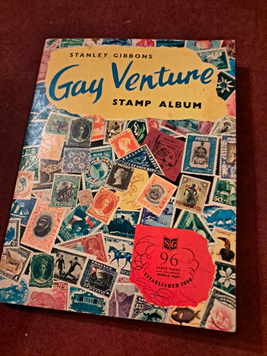 Stanley gibbons gay venture - stanley,