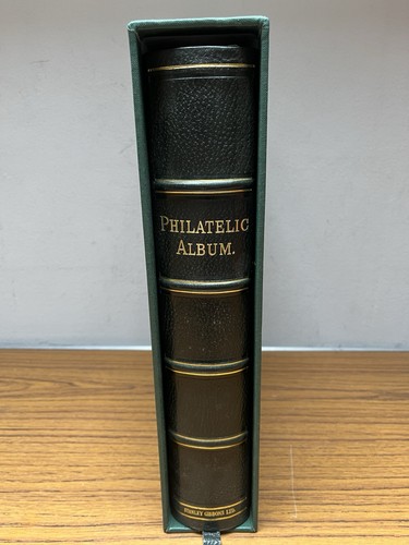 Stanley gibbons philatelic - stanley,