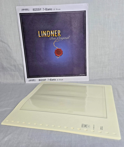 Lindner 802119p t blank - lindner,