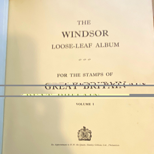 Stanley gibbons windsor - stanley,