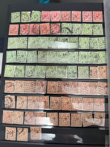 Worldwide used postage stamp - used,