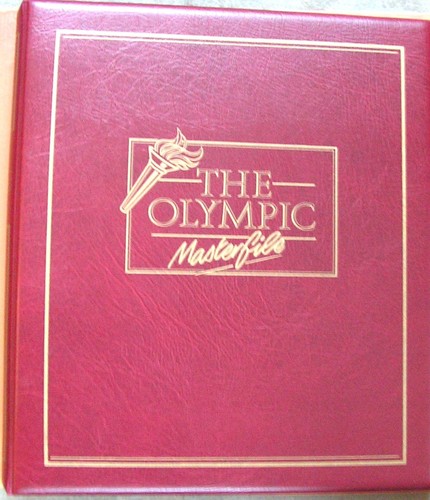 The olympic masterfile - olympic,