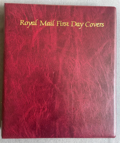 Royal mail first - day, cover