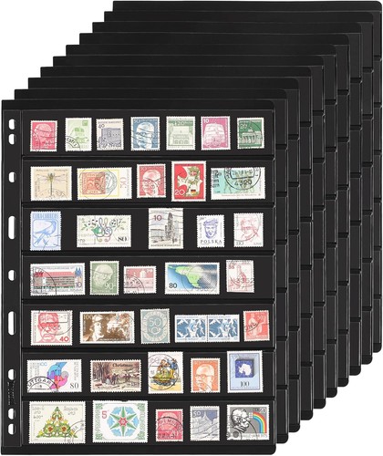 Sheets double sided - sheets, stamp