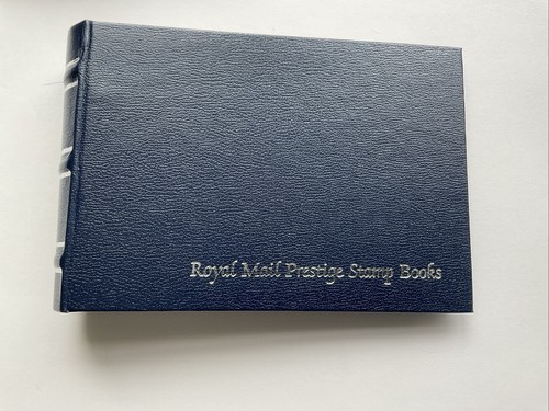 Royal mail prestige - royal,
