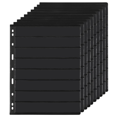 Sheets postage stamp album - sheets,