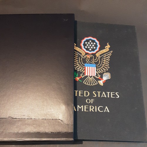 Davo usa stamp album vol - davo,